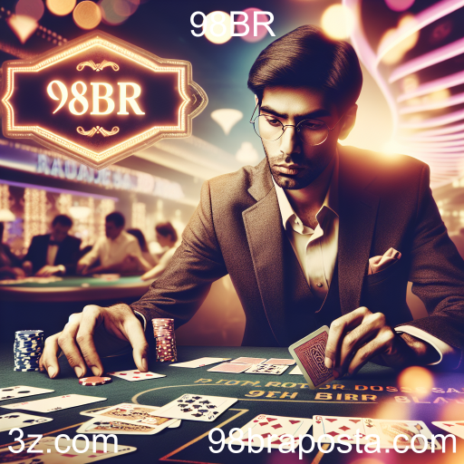 Explorando o Universo dos Jogos de Cartas no 98BR