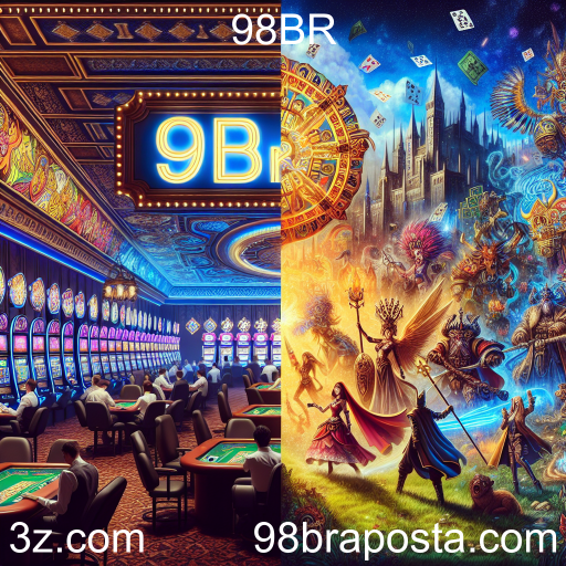 A Fascinante Jornada dos Jogos de RPG: Mergulhando em Mundos Fantásticos