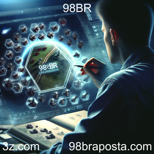 A Ascensão dos Jogos de Estratégia na 98BR